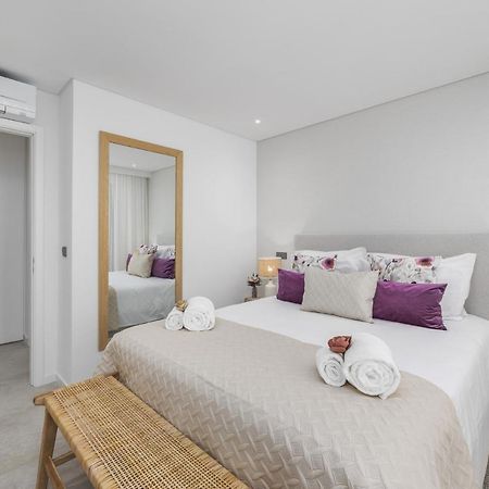 Terracos De Quarteira II Purple By Real Properties Εξωτερικό φωτογραφία