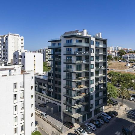 Terracos De Quarteira II Purple By Real Properties Εξωτερικό φωτογραφία