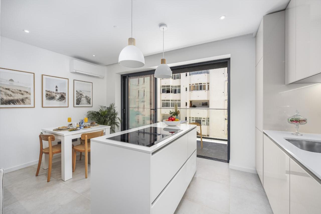 Terracos De Quarteira II Purple By Real Properties Εξωτερικό φωτογραφία