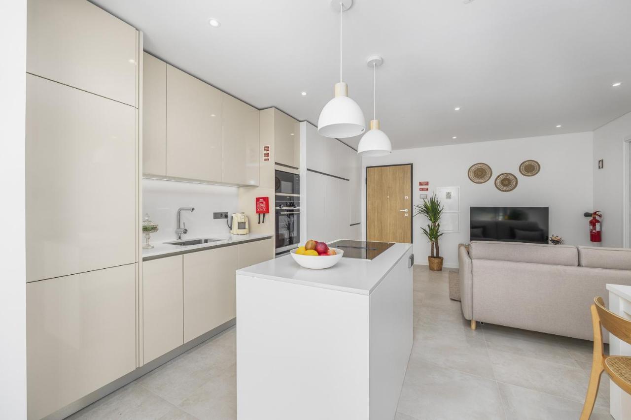 Terracos De Quarteira II Purple By Real Properties Εξωτερικό φωτογραφία