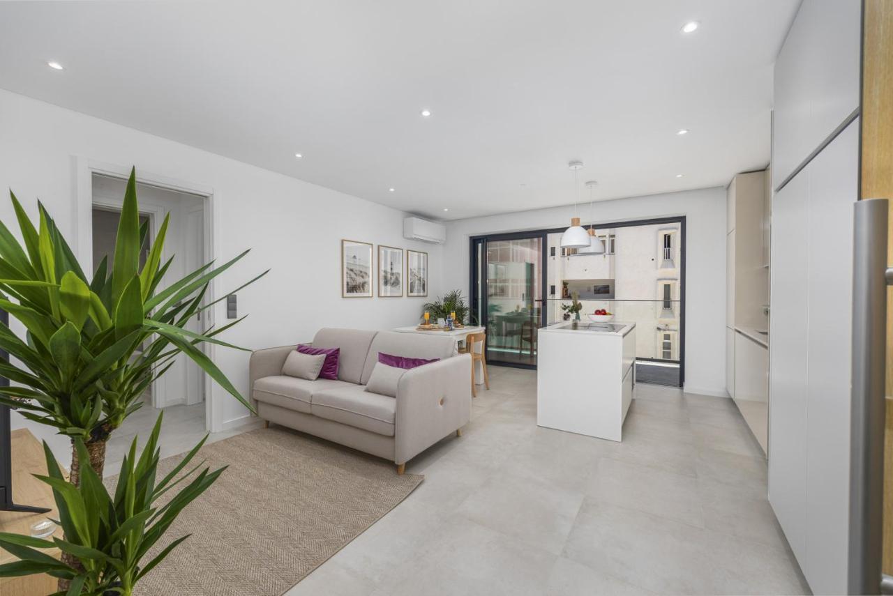 Terracos De Quarteira II Purple By Real Properties Εξωτερικό φωτογραφία