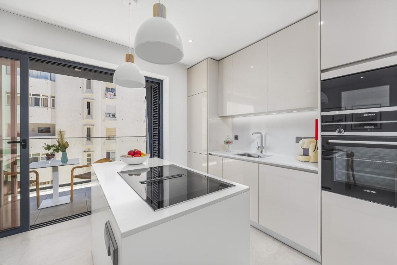 Terracos De Quarteira II Purple By Real Properties Εξωτερικό φωτογραφία
