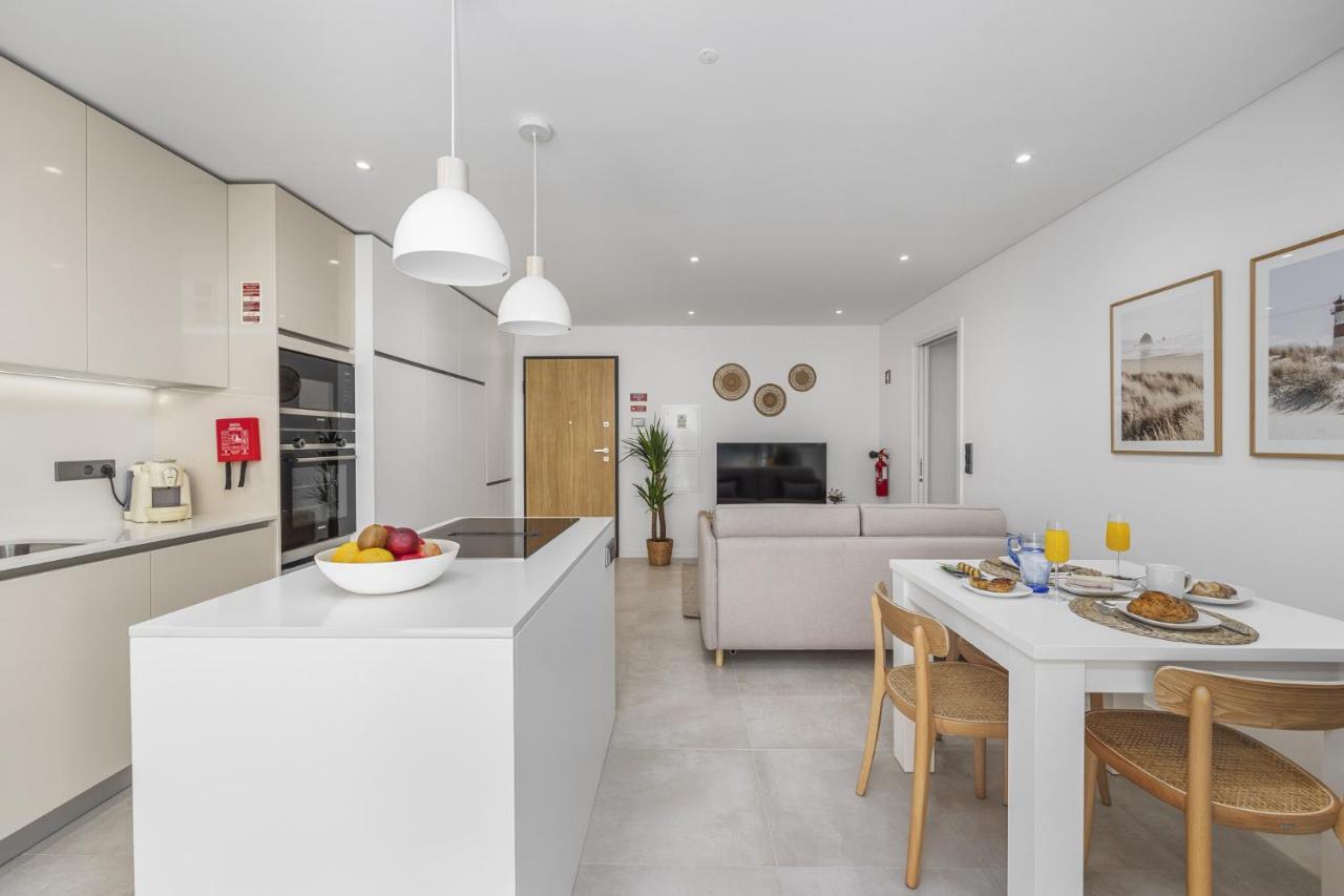 Terracos De Quarteira II Purple By Real Properties Εξωτερικό φωτογραφία