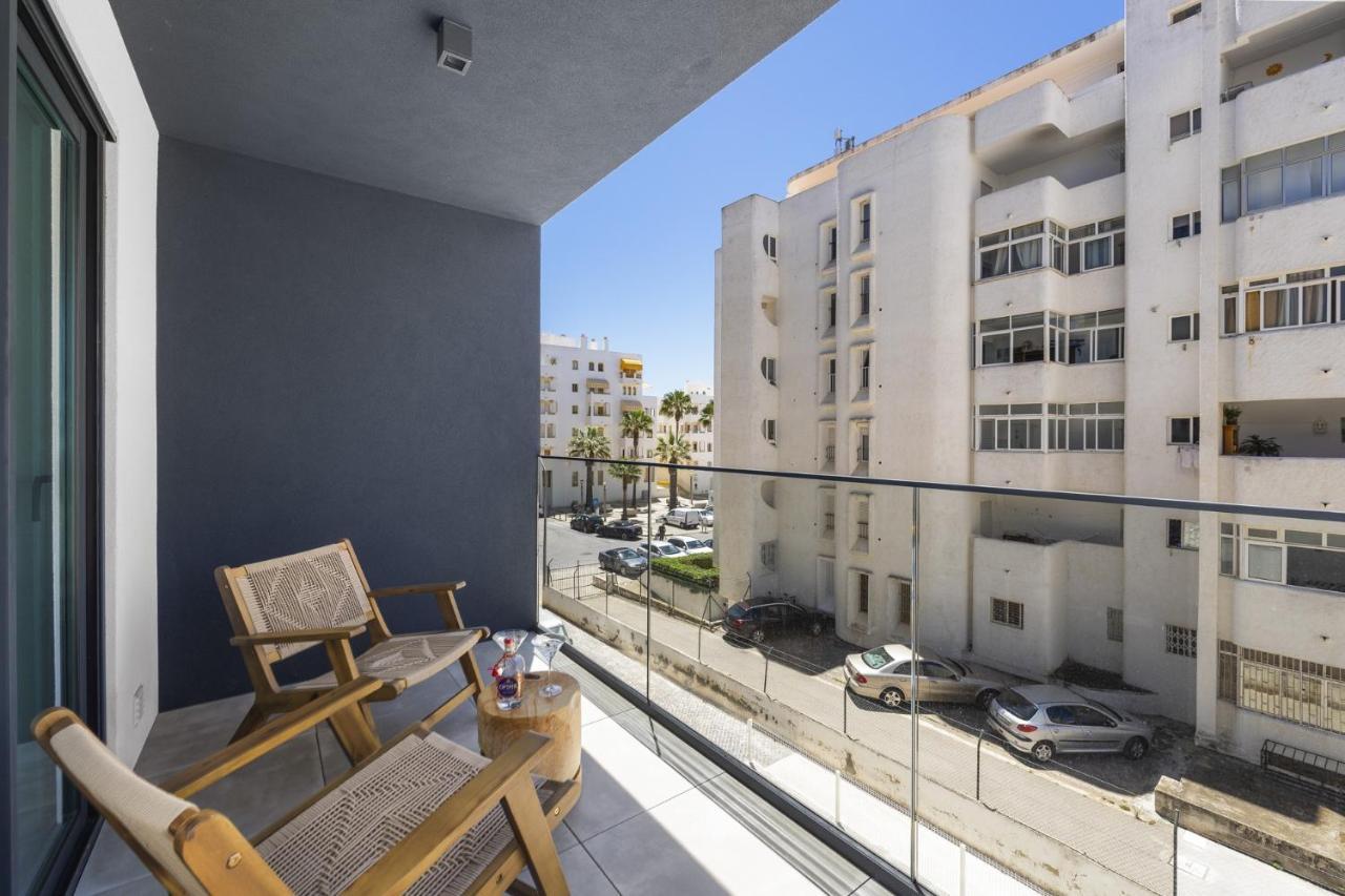 Terracos De Quarteira II Purple By Real Properties Εξωτερικό φωτογραφία