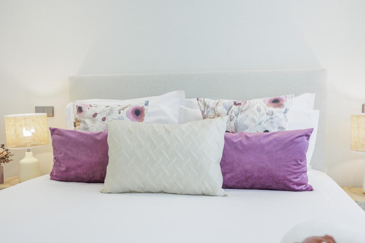 Terracos De Quarteira II Purple By Real Properties Εξωτερικό φωτογραφία