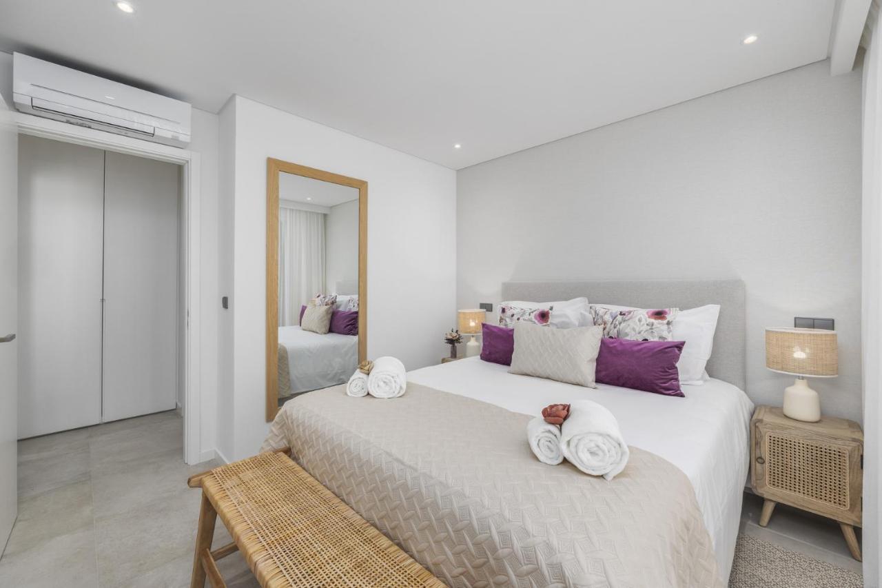 Terracos De Quarteira II Purple By Real Properties Εξωτερικό φωτογραφία