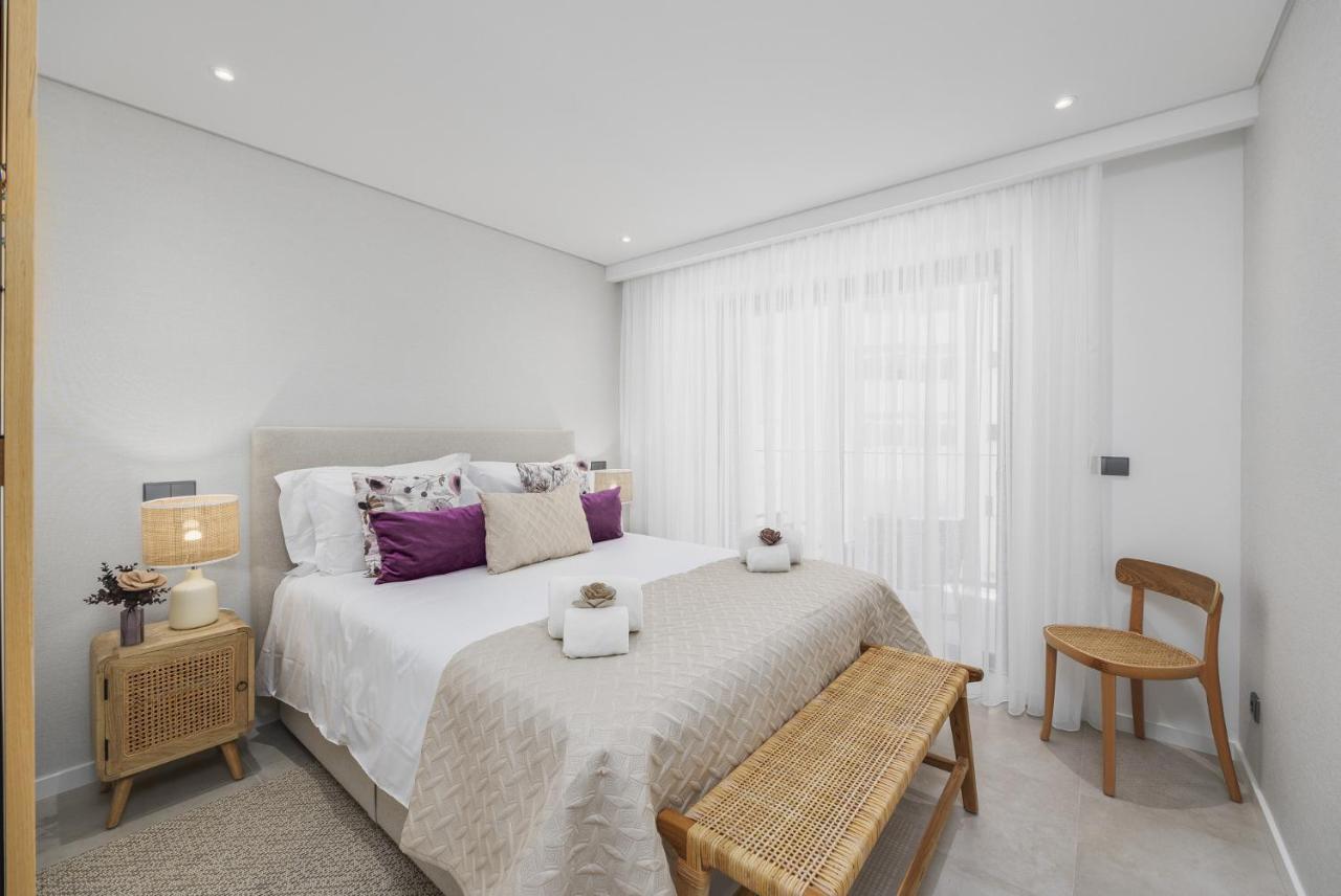 Terracos De Quarteira II Purple By Real Properties Εξωτερικό φωτογραφία