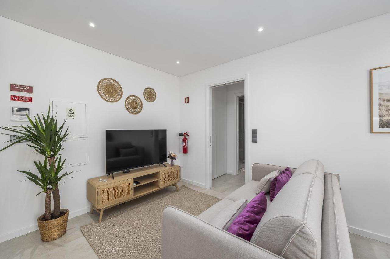 Terracos De Quarteira II Purple By Real Properties Εξωτερικό φωτογραφία