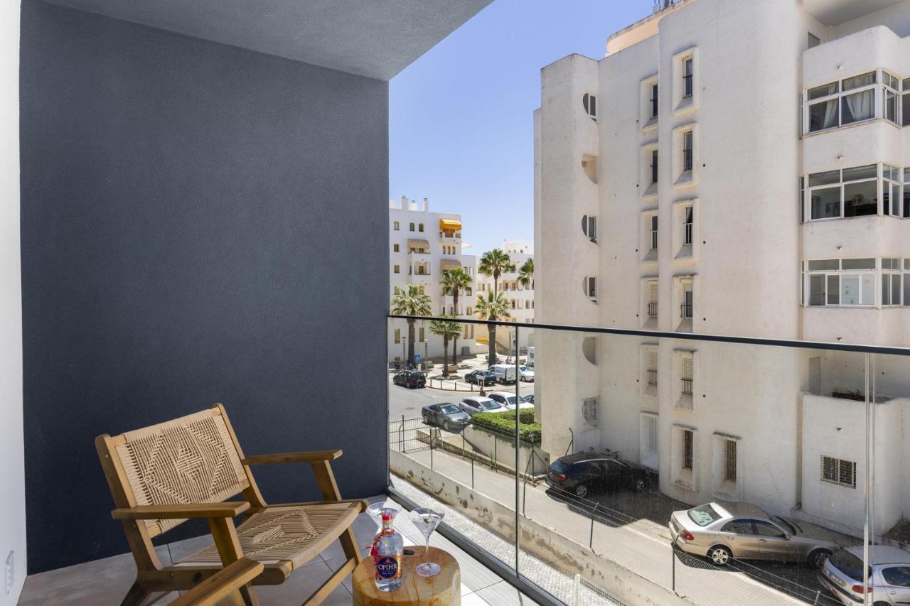 Terracos De Quarteira II Purple By Real Properties Εξωτερικό φωτογραφία