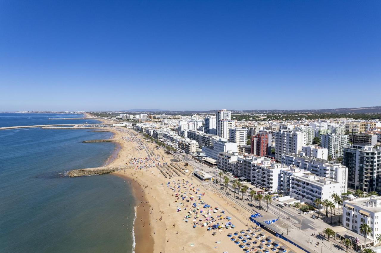 Terracos De Quarteira II Purple By Real Properties Εξωτερικό φωτογραφία