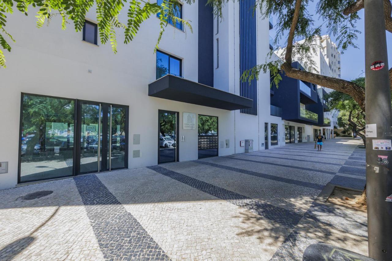 Terracos De Quarteira II Purple By Real Properties Εξωτερικό φωτογραφία
