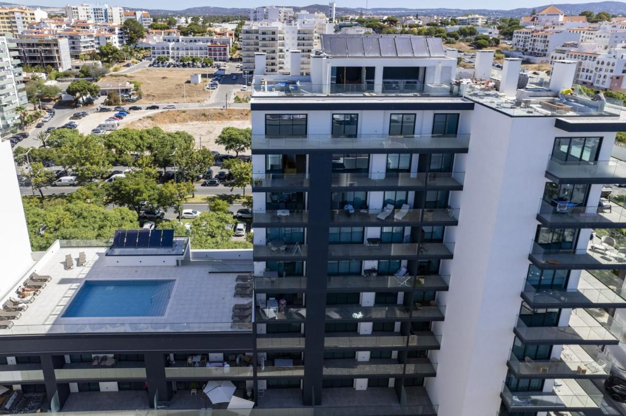 Terracos De Quarteira II Purple By Real Properties Εξωτερικό φωτογραφία