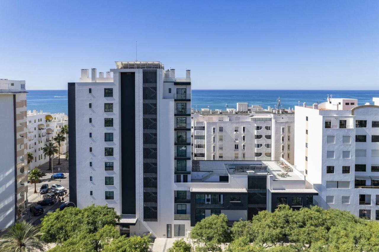 Terracos De Quarteira II Purple By Real Properties Εξωτερικό φωτογραφία