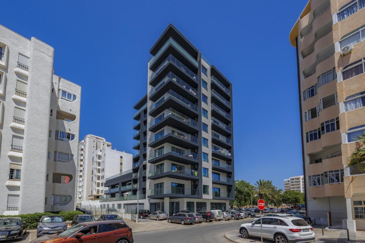 Terracos De Quarteira II Purple By Real Properties Εξωτερικό φωτογραφία
