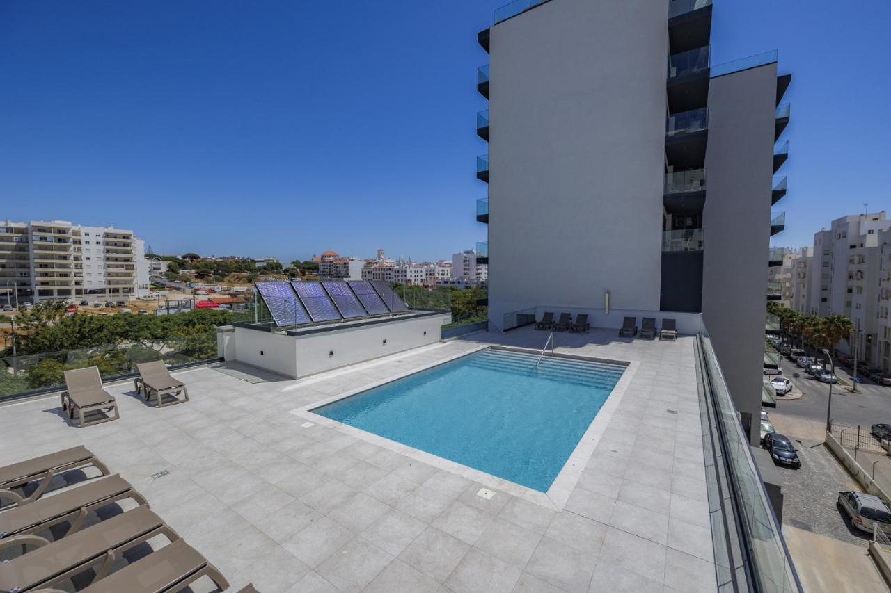 Terracos De Quarteira II Purple By Real Properties Εξωτερικό φωτογραφία