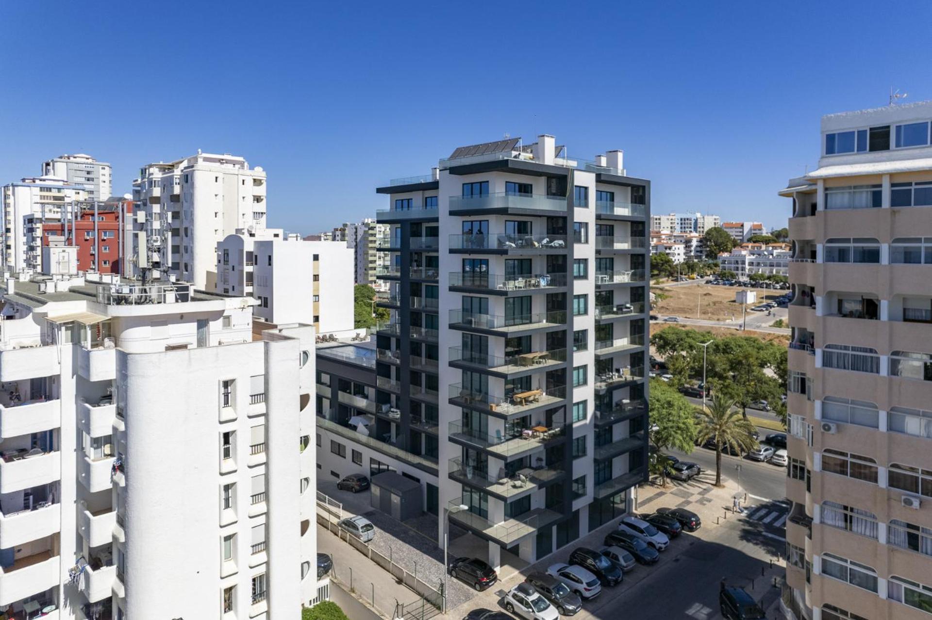 Terracos De Quarteira II Purple By Real Properties Εξωτερικό φωτογραφία